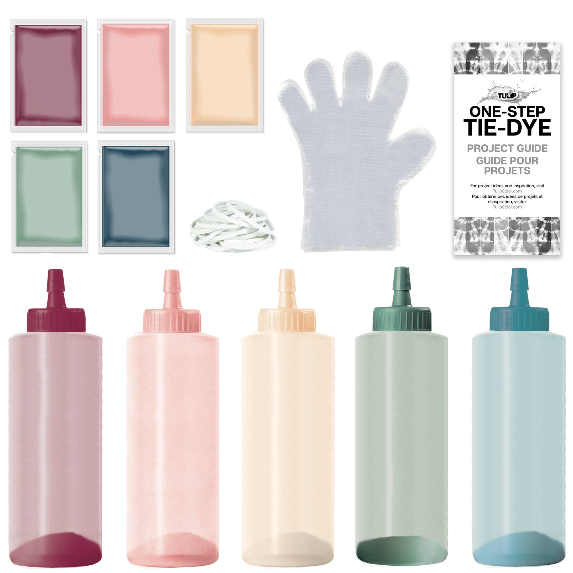 Tulip® Wilderness One-Step Tie-Dye Kit®